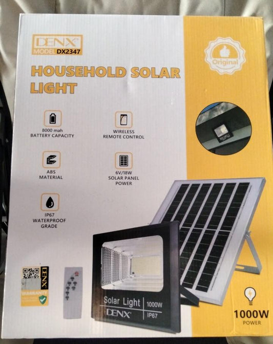 Solar light Big