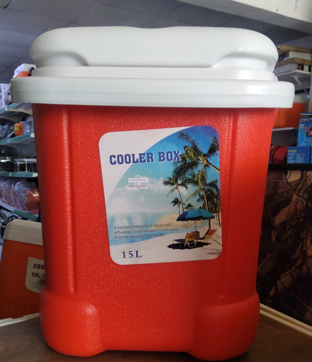 Ice Box 15L