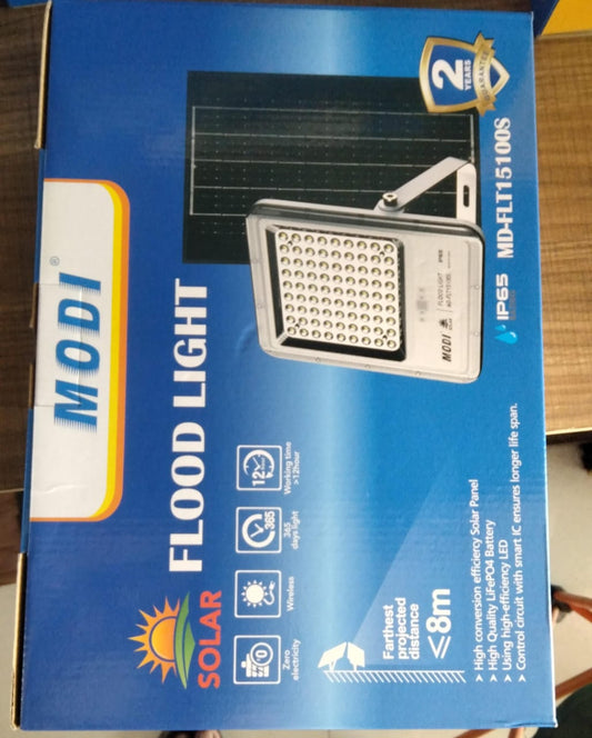 Solar Light 100W