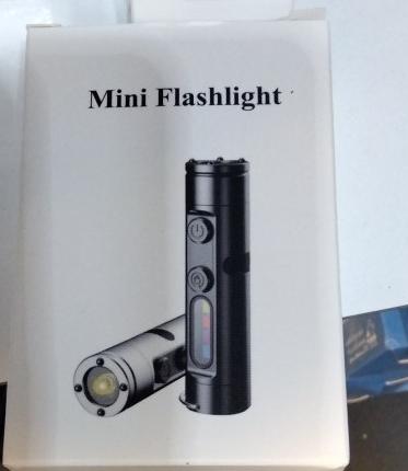 Mini Flashlight