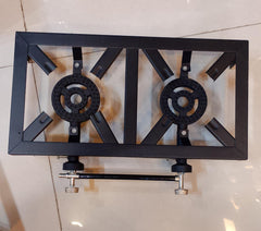 Gas Burner 2 eye