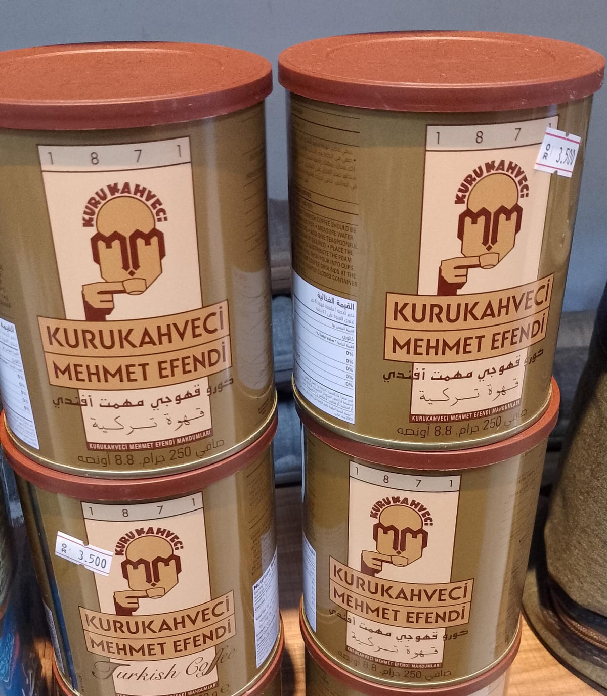 Coffee Turkish