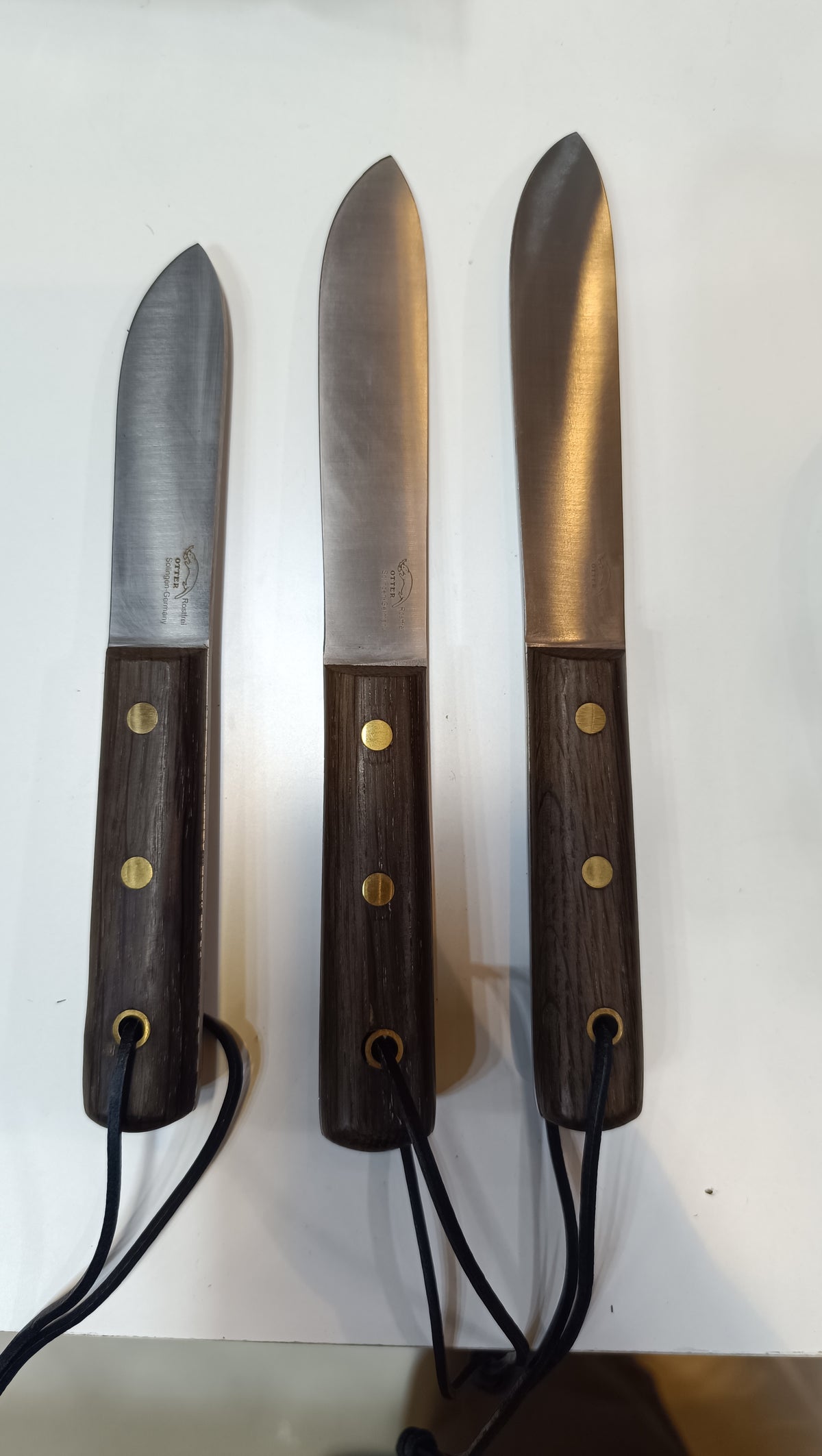 Otter knife 901 R stainless