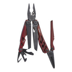 أداة Nextool Flagship Pro متعددة الاستخدامات - أحمر