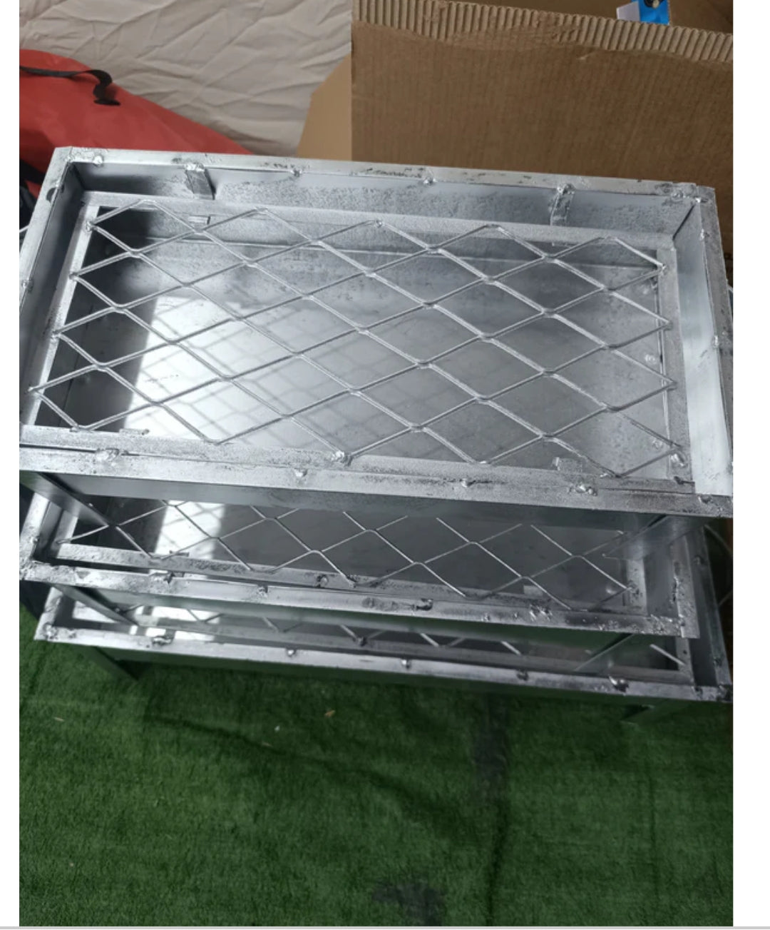 BBQ stand S