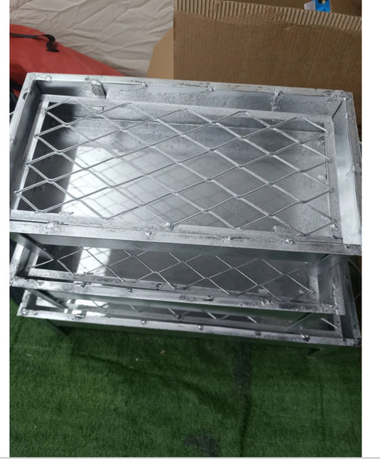 BBQ stand S