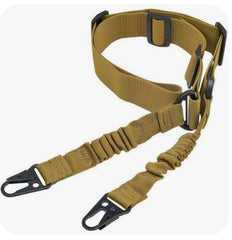 Rifle sling belt
