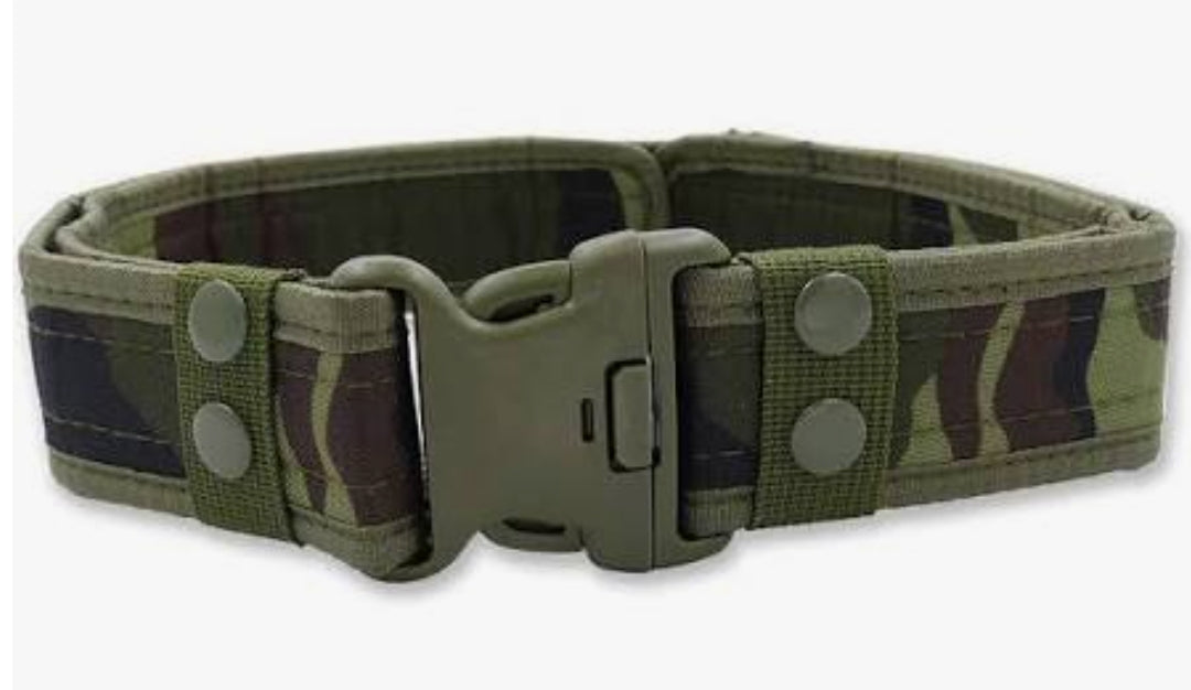 Army belt