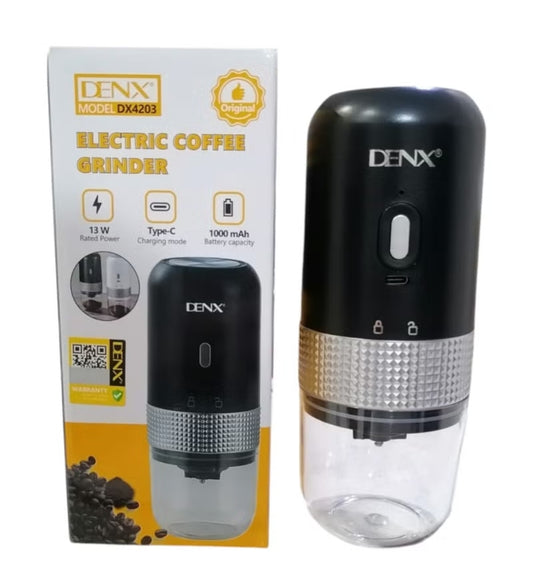 ELECTRIC COFFEE GRINDER