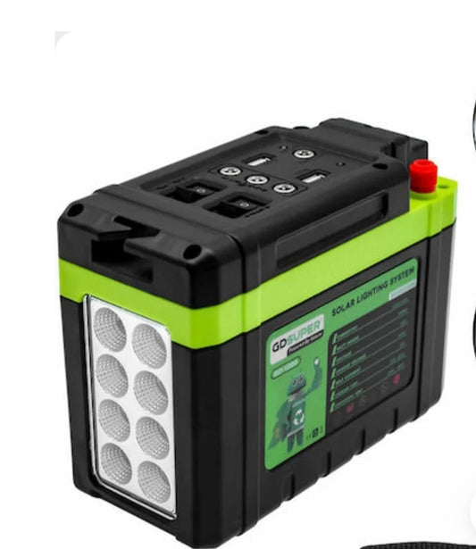 Emergency portable light small بطارية طوارئ
