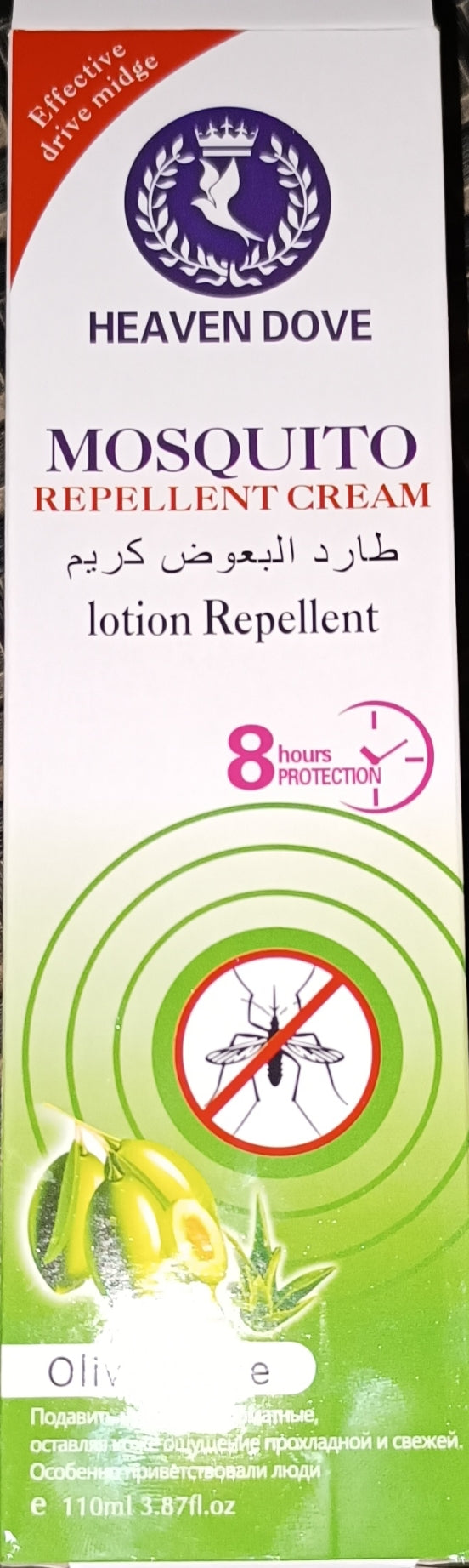 Mosqitue cream 110 ml