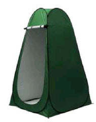 Toilet tent shahen