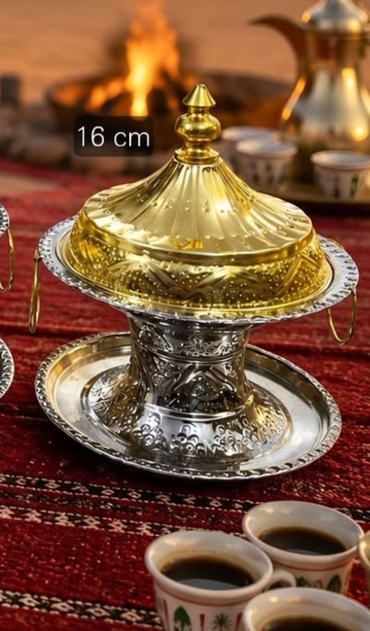 Date Bowl 16 cm