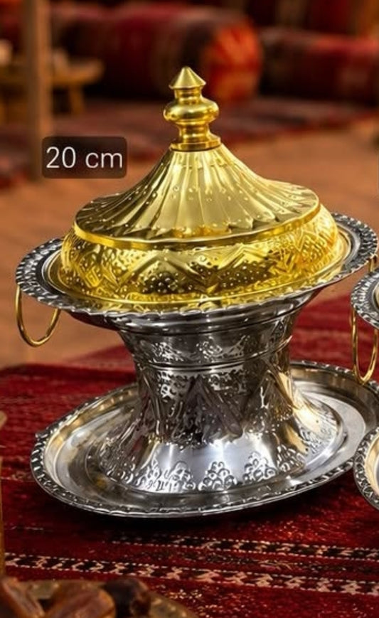 Date Bowl 20 cm