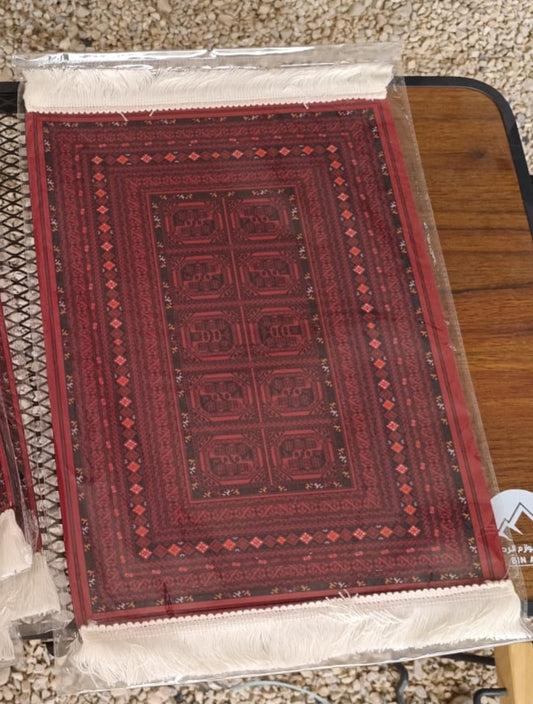 Table carpet medium  سجادة طاولة وسط