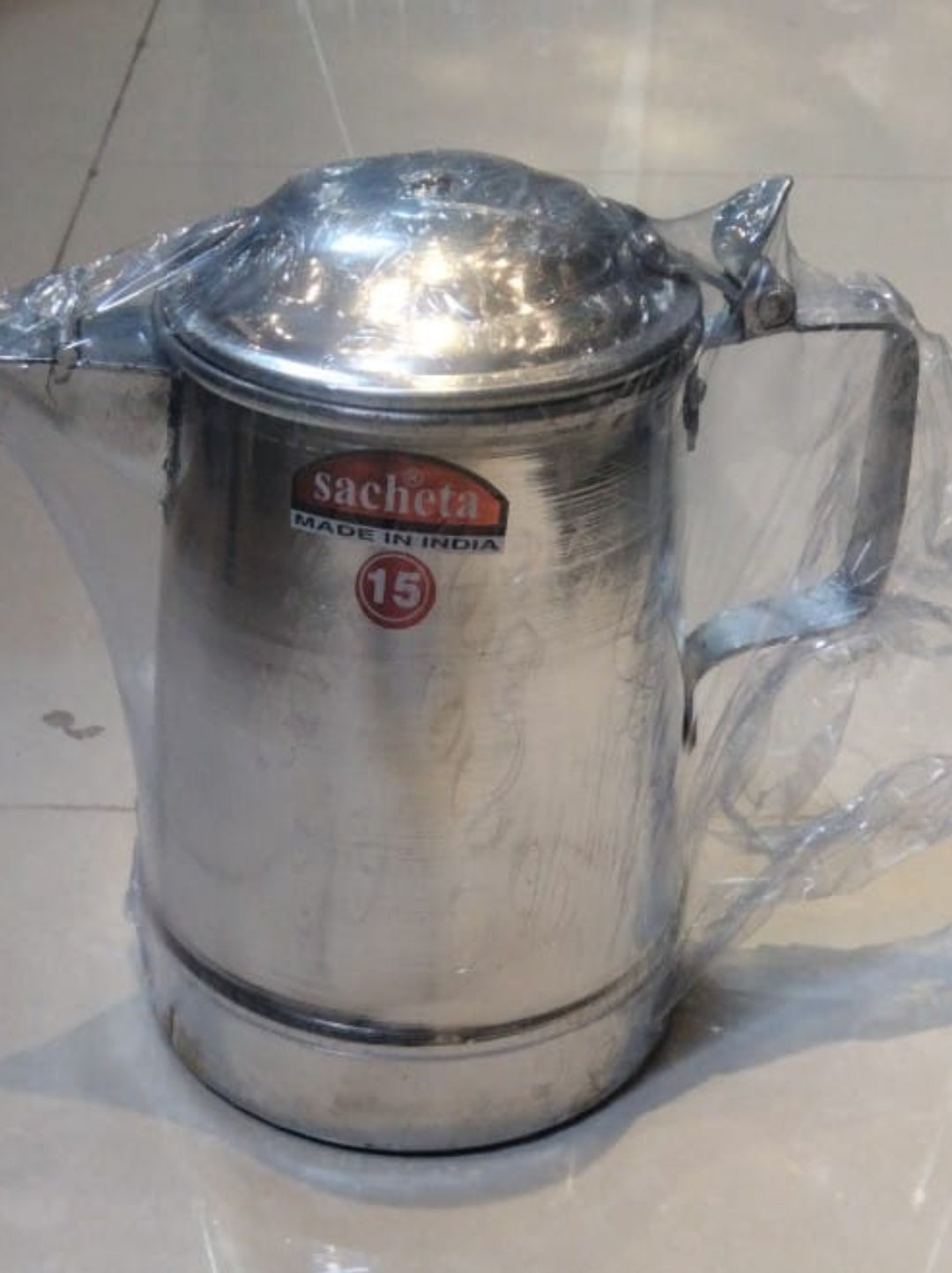 Kettl milk jug 15