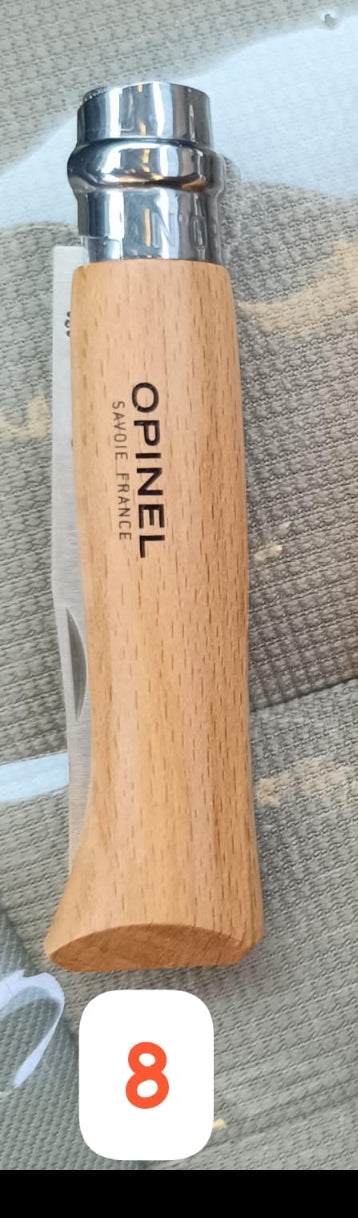 Opinel knive No-8