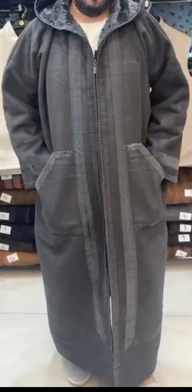 Jaket Suria No Cap Man