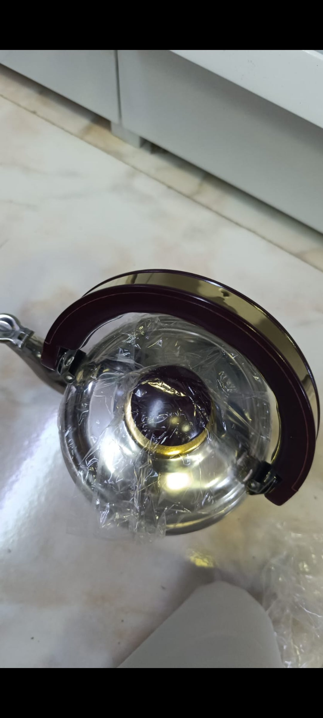 Cattle salalah aluminium 1.5L