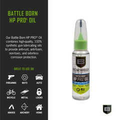 زيت التشحيم والحماية Breakthrough Clean HP PRO، زجاجة 59 مل