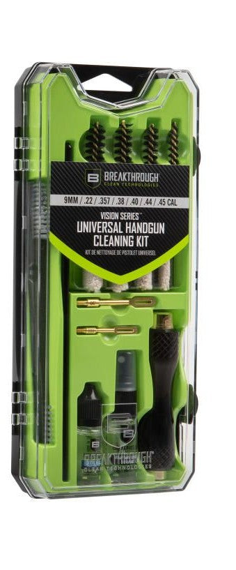 VISION SERIES UNIVERSAL CLEANING KIT