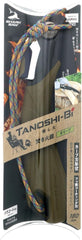 Takagi Shark Saw, Curved Blade  180 mm, Olive Made in Japan