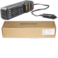 BYGD-Car Power Inverter, Current Inverter, Universal Socket Adapter
