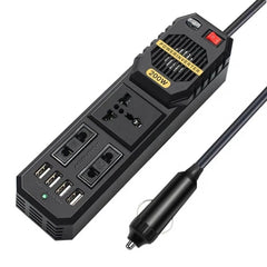 BYGD-Car Power Inverter, Current Inverter, Universal Socket Adapter